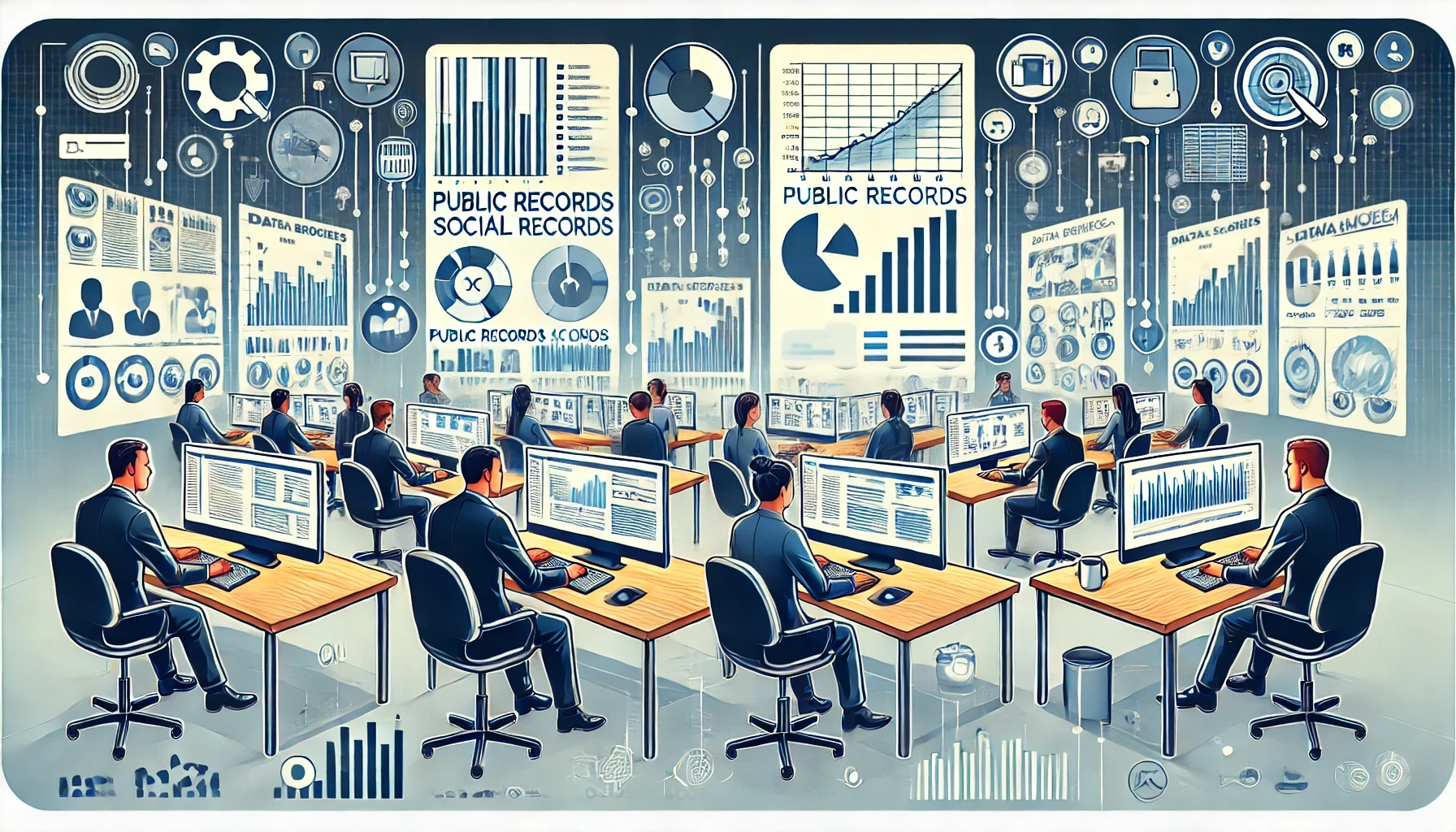 The Data Broker Market: Surveillance, Commodification, and the Collapse of Privacy